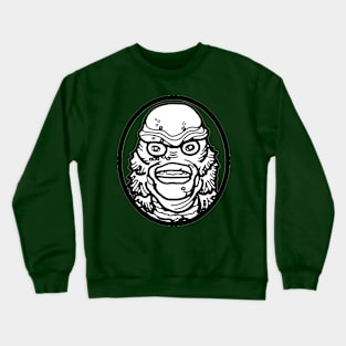 Creature from the Black Lagoon Crewneck Sweatshirt